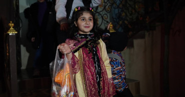 Süleymaniye'de Berat Kandili'nin Renkli Gelenekleri