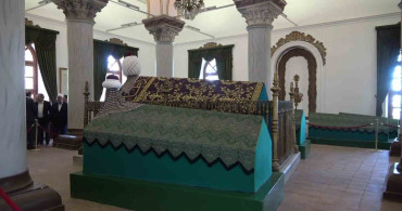 Sultan 1. Murad Hüdavendigar Han dualarla anıldı