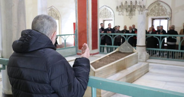 Sultan 2. Murad Han 575. Yılında Anıldı