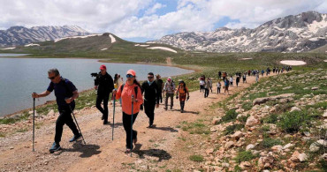 Sultan Keykubat’ın Fetih Yolunda 3. Alanya Keykubad Göç ve Kervan Yolu Yürüyüşü