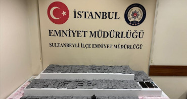 Sultanbeyli'de Uyuşturucu Operasyonu: 4 Tutuklama