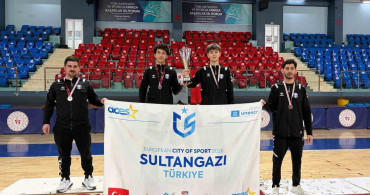 Sultangazi Belediyesi Spor Kulübü 1. Lig'e Yükseldi