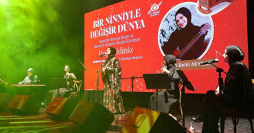 Sultangazi Belediyesi'nden Anneler Günü'ne Özel Etkinlik