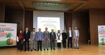 Sultangazi Belediyesi'nden sürdürülebilir enerji ve iklim eylem planı