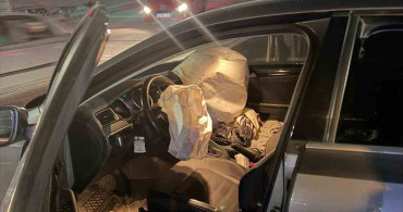 Sultangazi'de İki Ayrı Trafik Kazası: 3 Yaralı