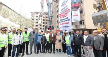 Sultangazi'de Kentsel Dönüşüm Rüzgarı: Görsevkent Sitesi Yeniden Yapılandırılıyor