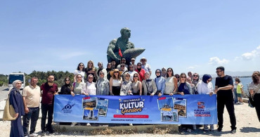 Sultangazi'de kültür gezileri başladı