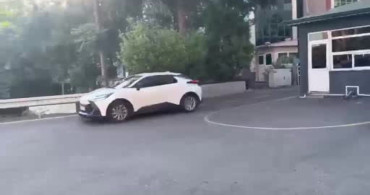 Sultangazi'de Trafik Kazasında Kanlı Çatışma