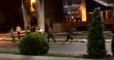 Sultangazi'de Yabancı Uyruklu 2 Grup Arasında Kavga