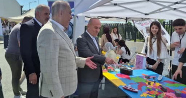 Sultangazi'de Yoğun İlgiyle Gerçekleşen Eğitim Şenliği