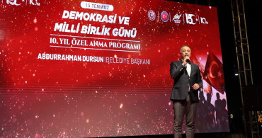 Sultangazililer 15 Temmuz'da demokrasi nöbetindeydi