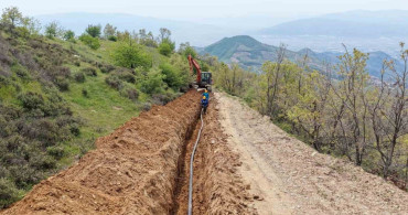 Sultanhisar'da Yeni İçme Suyu Altyapısı Projesi Başladı