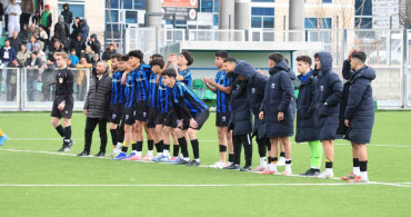 Sungur Futbol Kulübü U18 Takımı Şampiyonluk Sevinci Yaşadı