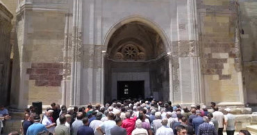 Sungurbey Camii Yeniden İbadete Açıldı