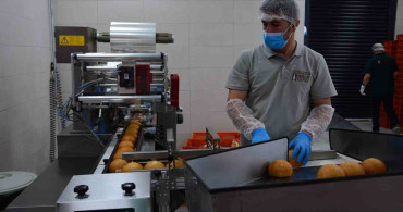 Sungurlu Belediyesi halk ekmek fabrikası açıldı