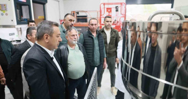Sungurlu Belediyesi'nden Hesaplı Ekmek Hizmeti