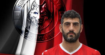 Sungurlu Belediyespor erkek voleybol takımı kemal ayhan'ı kadrosuna kattı