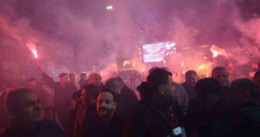 Sungurlu Belediyespor, Şampiyonluk Sevinciyle Coştu