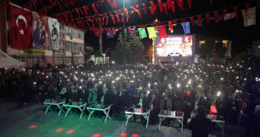 Sungurlu'da 19 Mayıs Coşkusu: Gençlik Konseri