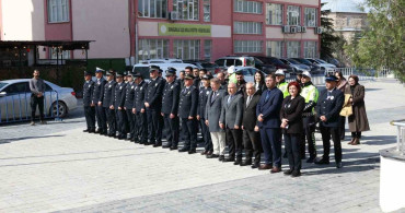 Sungurlu'da Polis Haftası Coşkuyla Kutlandı