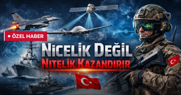 Süper Güç Artık Türkiye! Neden mi?