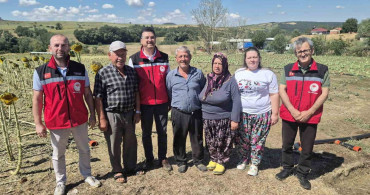 Süper hücre tekirdağ'ı vurdu: 4 köyde büyük zarar oluştu