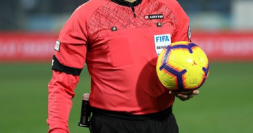 Süper Lig 27. Hafta Karşılaşmalarının Hakemleri Belli Oldu