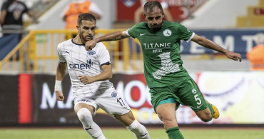 Süper Lig 3. hafta maçı: Giresunspor Kasımpaşa maçı ne zaman ve hangi kanalda? Giresunspor Kasımpaşa maçı hakemi belli oldu mu?