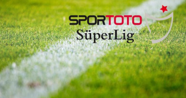  29. Hafta Süper Lig Puan Durumu