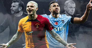Süper Lig’de dev derbi: Trabzonspor-Galatasaray maçının hakemi Abdulkadir Bitigen olacak