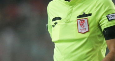 Süper Lig'de heyecan sürüyor: 32. haftanın hakemleri belli oldu
