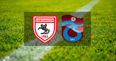 Süper Lig’de Karadeniz derbisi heyecanı: Samsunspor Trabzonspor maçı hangi kanalda ve ne zaman oynanacak? Samsunspor Trabzonspor maçı nereden izlenir?