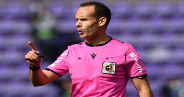 Süper Lig'de tarihi adım: İlk yabancı VAR hakemi belli oldu! İspanyol hakem bugün görev alacak