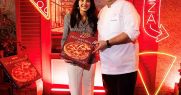 SuperFresh, Yeni Pizza Napoliten'i Tanıttı