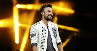 Süperstar Tarkan Rusları Büyüledi
