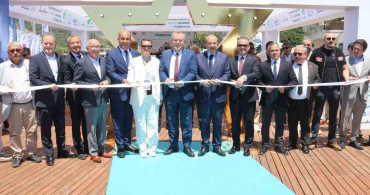 Superyacht Show Türkiye Göcek'te Başladı