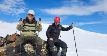 Süphan Dağı'nda Doğa Yürüyüşü ve Kahve Keyfi