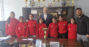 Süphan Ortaokulu Bocce Başarılarıyla Gururlandırdı