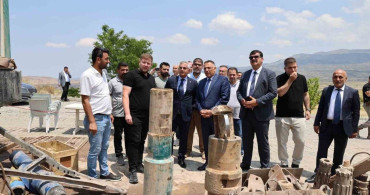 Sürdürülebilir ve yeşil kampüs için Iğdır Üniversitesi ve DSİ’den stratejik yatırım