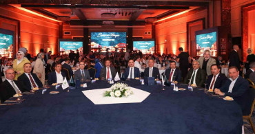 Suriçi Çarşısı Kentsel Dönüşüm Projesi belgeseli gala programında tanıtıldı