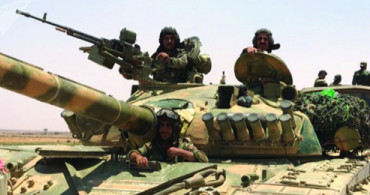 Suriye Basını: Hükümet Kuvvetleri İki Köyü Militanlardan Arındırdı