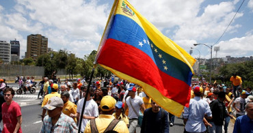 Suriye Büyükelçisi Muzzatiz: Venezuela Krizi Suriye'nin Durumuna Benziyor