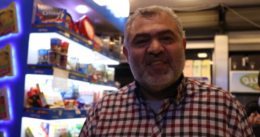 Suriye Cumhurbaşkanı Ahmed Şara Market Alışverişinde