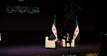 Suriye Cumhurbaşkanı Ahmed Şara, Toplumun Önceliklerine Vurgu Yaptı