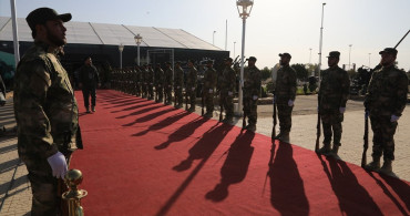 Suriye Devrimi Askeri Fuarı Şam'da Kapılarını Açtı