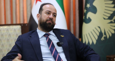 Suriye Enformasyon Bakanı Mustafa'dan Önemli Açıklamalar