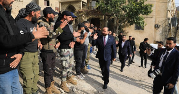 Suriye Enformasyon Bakanı'ndan İsrail'e Keskin Eleştiri