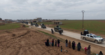 Suriye Güvenlik Güçleri Kamışlı İçin Hazırlanıyor