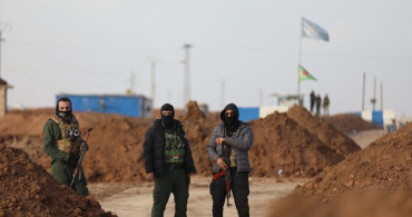 Suriye Güvenlik Güçleri Kamışlı'ya Girdi