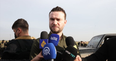 Suriye İçişleri Bakanlığı: Güvenlik Güçleri Teslim Alınan Bölgelerden Ayrılmayacak